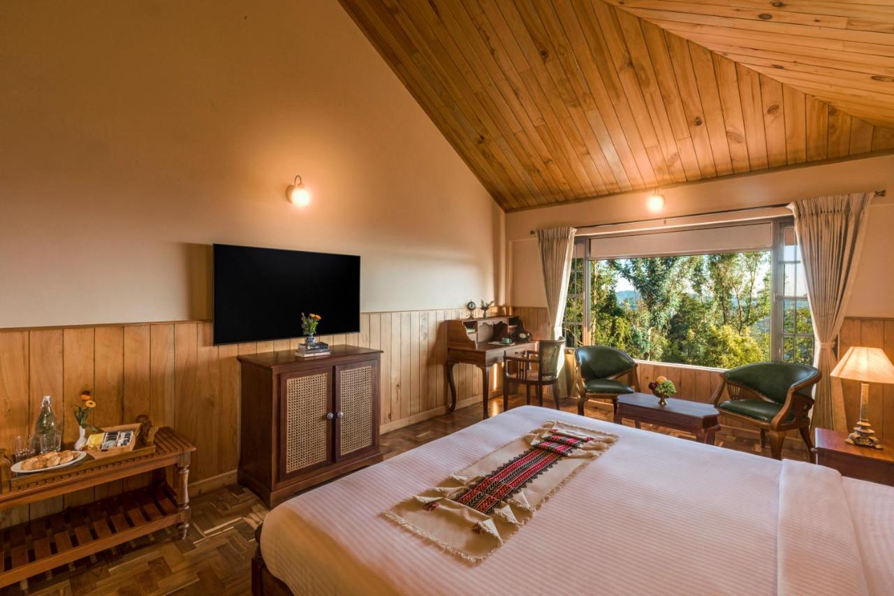 Willow Hill By Nature Resorts And Stays Ooty Exterior photo