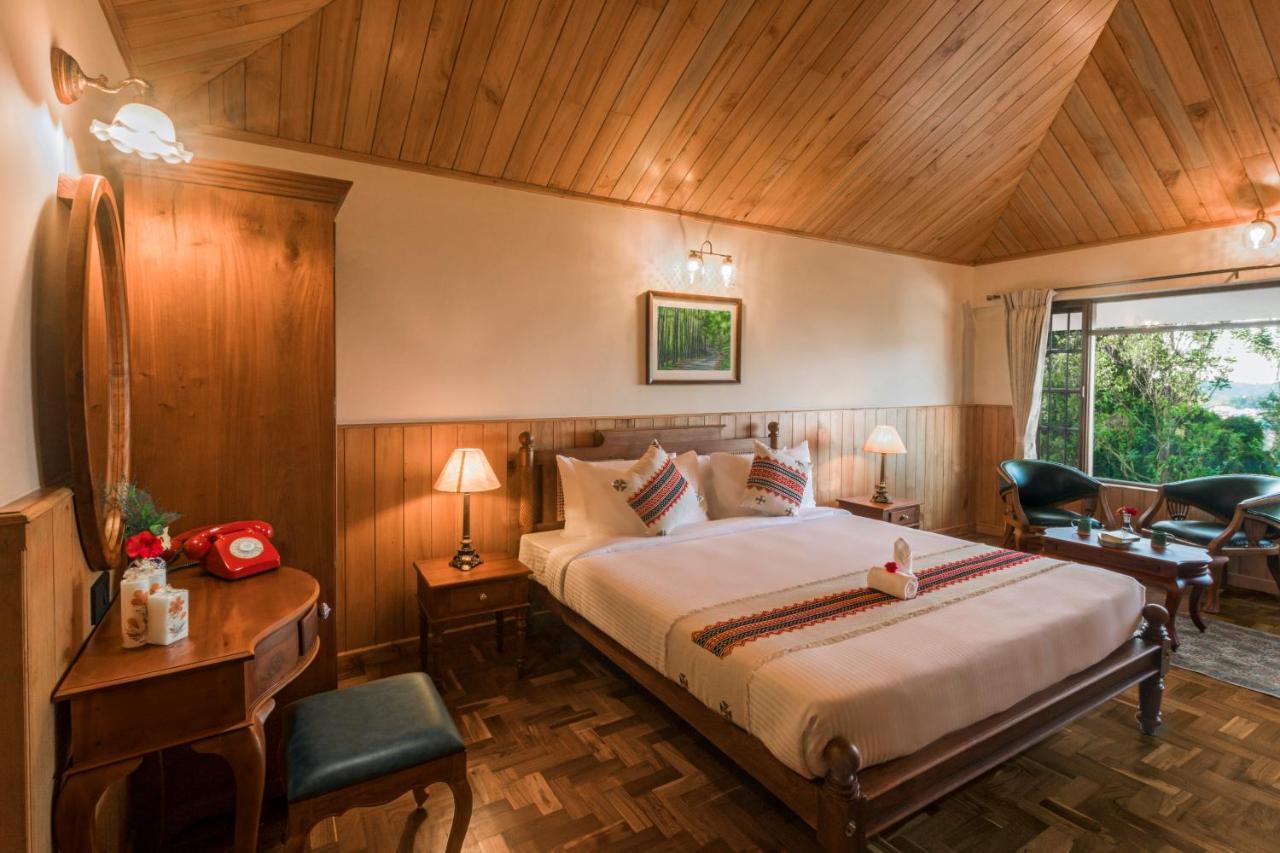 Willow Hill By Nature Resorts And Stays Ooty Exterior photo