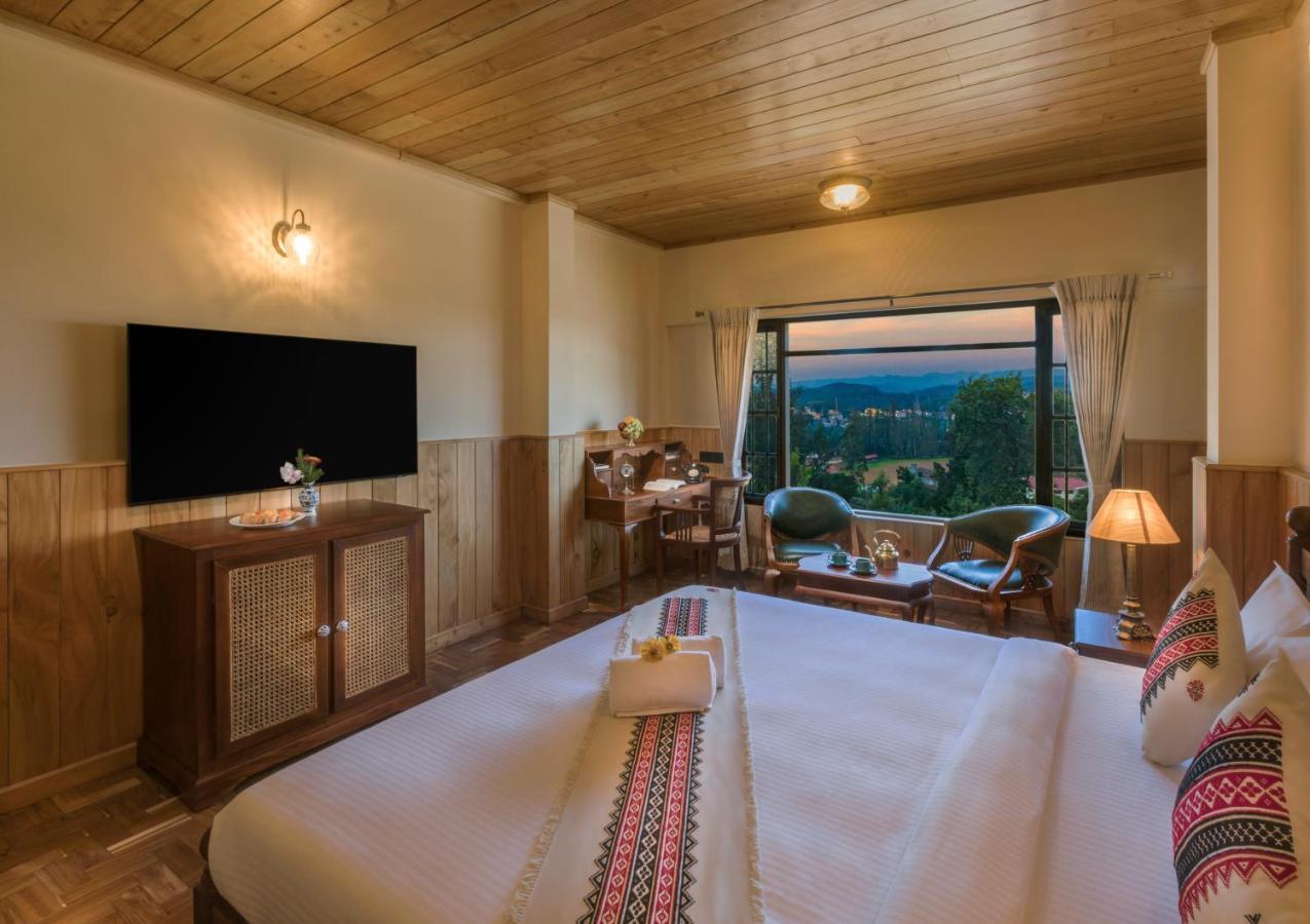 Willow Hill By Nature Resorts And Stays Ooty Exterior photo