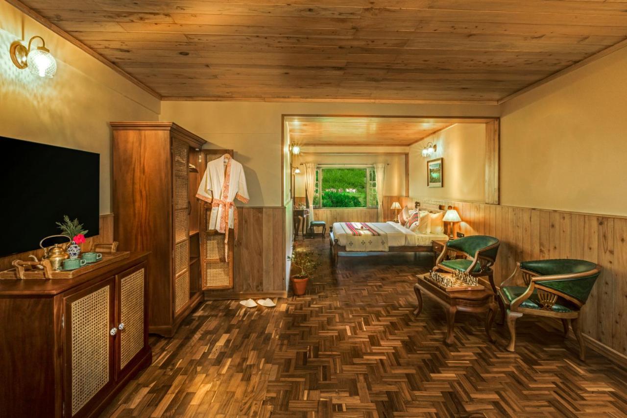 Willow Hill By Nature Resorts And Stays Ooty Exterior photo