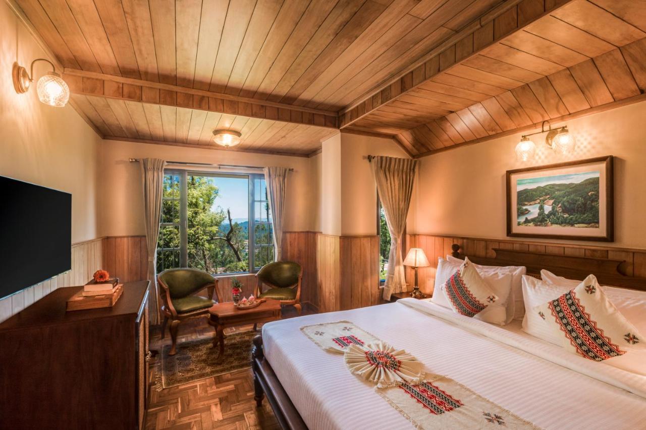 Willow Hill By Nature Resorts And Stays Ooty Exterior photo