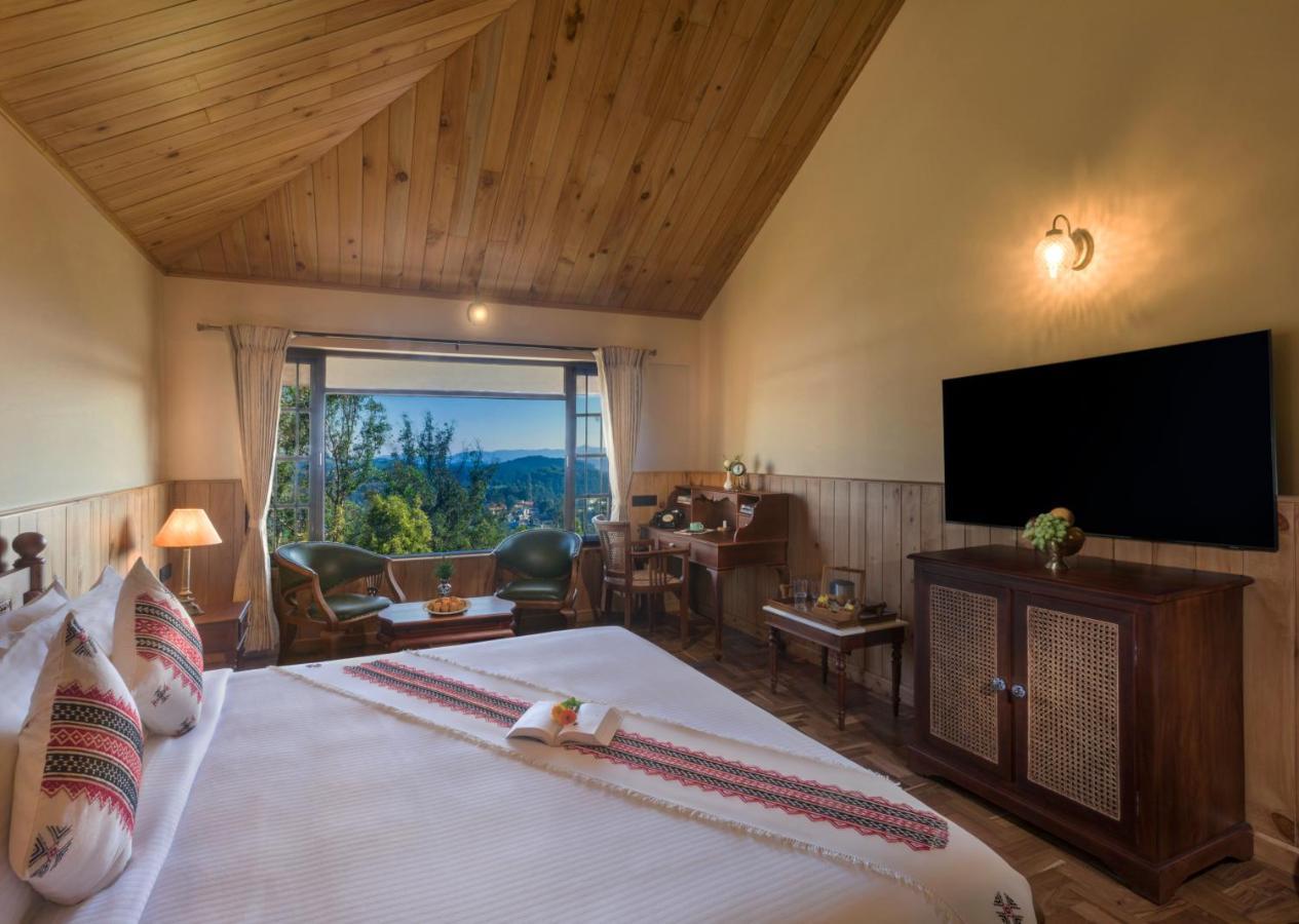 Willow Hill By Nature Resorts And Stays Ooty Exterior photo