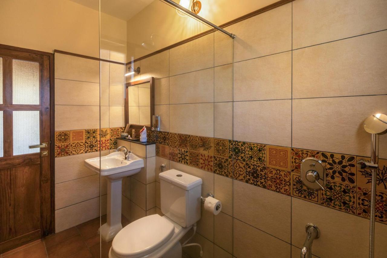 Willow Hill By Nature Resorts And Stays Ooty Exterior photo
