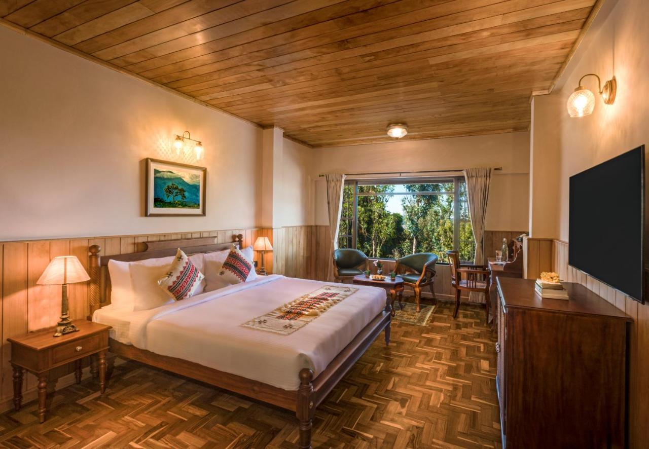 Willow Hill By Nature Resorts And Stays Ooty Exterior photo
