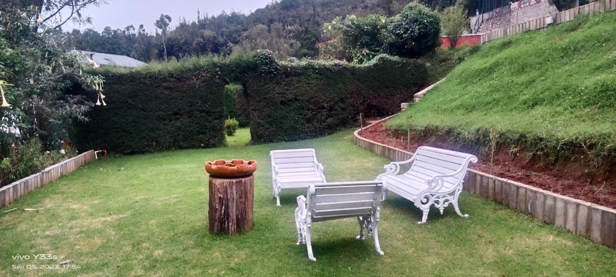 Willow Hill By Nature Resorts And Stays Ooty Exterior photo