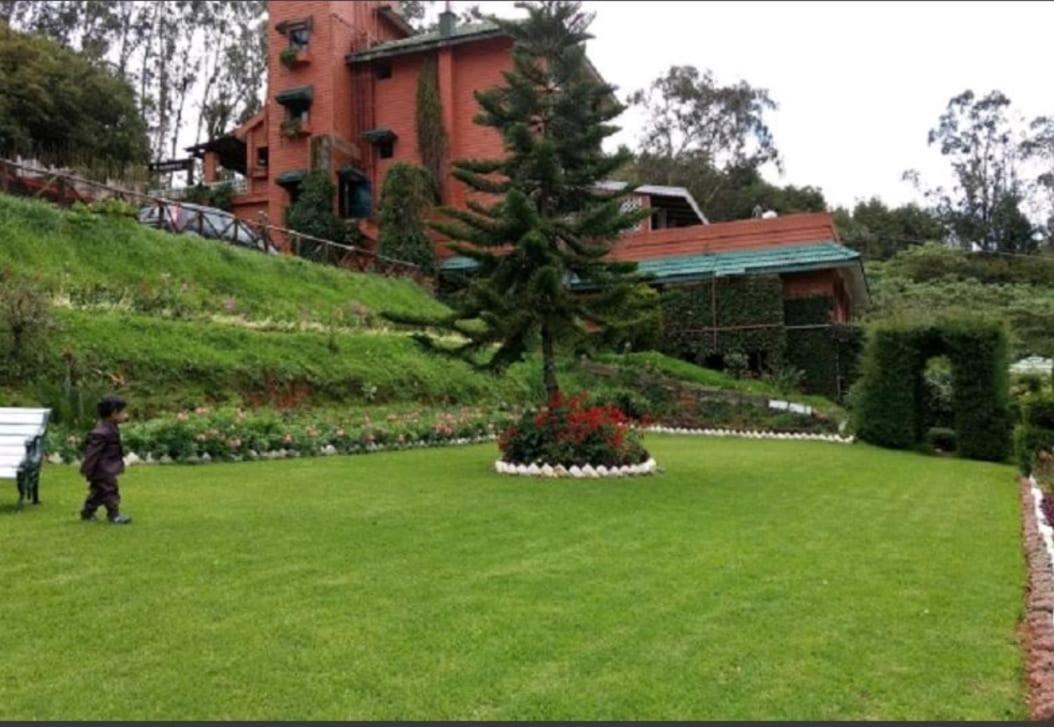 Willow Hill By Nature Resorts And Stays Ooty Exterior photo